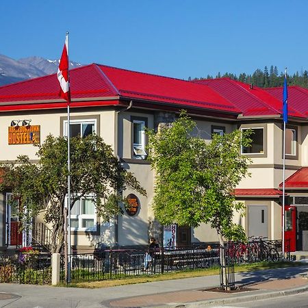 Jasper Downtown Hostel Exterior photo